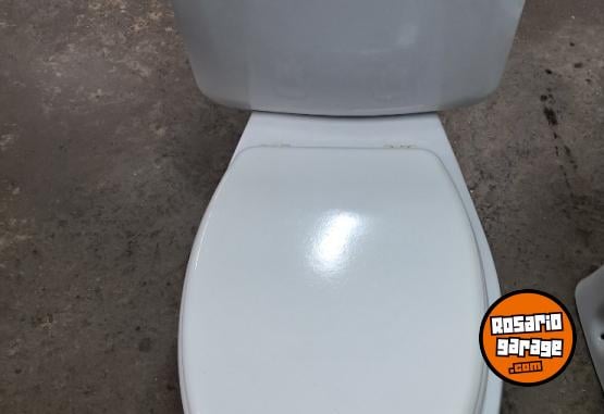 Hogar - nodoro con mochila y bidet (Roca - línea Mónaco) - En Venta