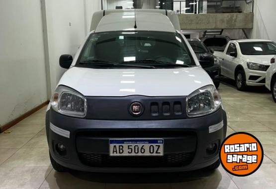 Utilitarios - Fiat Fiorino 1.4 Evo Top 2017 GNC 107000Km - En Venta