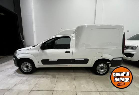 Utilitarios - Fiat Fiorino 1.4 Evo Top 2017 GNC 107000Km - En Venta