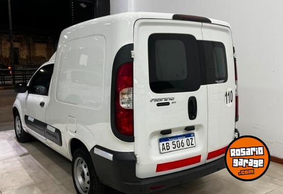 Utilitarios - Fiat Fiorino 1.4 Evo Top 2017 GNC 107000Km - En Venta