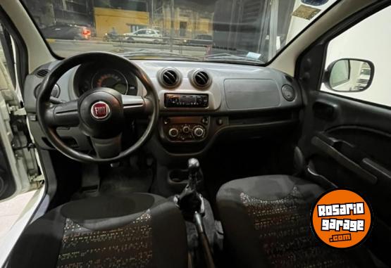 Utilitarios - Fiat Fiorino 1.4 Evo Top 2017 GNC 107000Km - En Venta