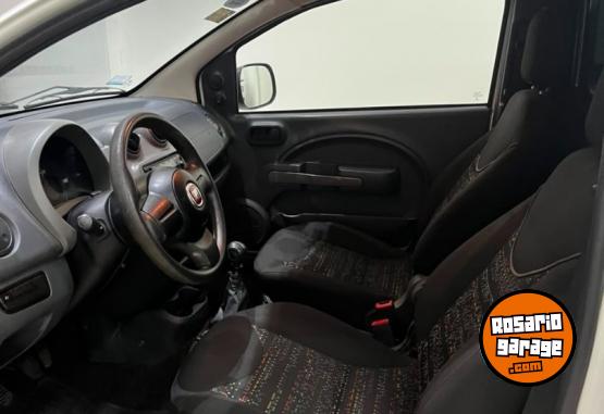 Utilitarios - Fiat Fiorino 1.4 Evo Top 2017 GNC 107000Km - En Venta