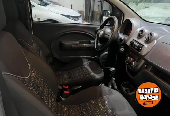 Utilitarios - Fiat Fiorino 1.4 Evo Top 2017 GNC 107000Km - En Venta