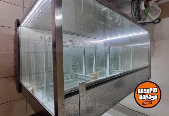 Hogar - Heladera exhibidora. - En Venta