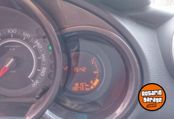 Autos - Citroen C3 Origine 1.5L 2015 Nafta 132000Km - En Venta