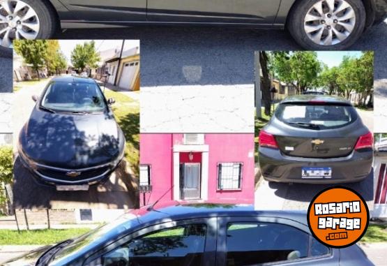Autos - Chevrolet Onix 2017 Nafta 180000Km - En Venta