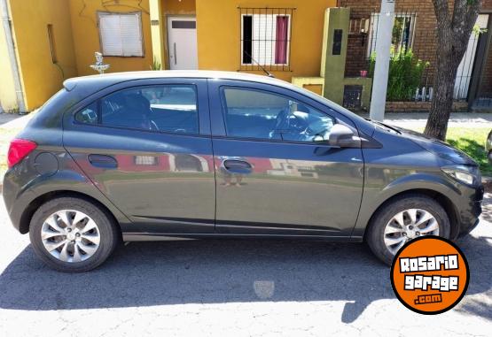 Autos - Chevrolet Onix 2017 Nafta 180000Km - En Venta