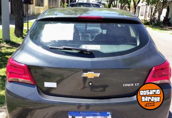 Autos - Chevrolet Onix 2017 Nafta 180000Km - En Venta