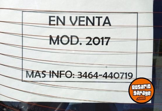 Autos - Chevrolet Onix 2017 Nafta 180000Km - En Venta