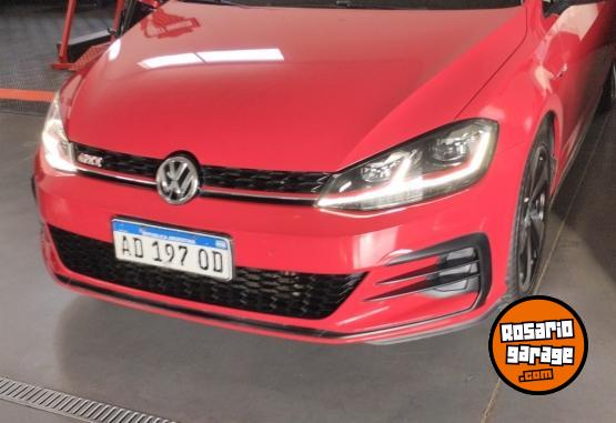 Autos - Volkswagen Golf 2019 Nafta 72500Km - En Venta
