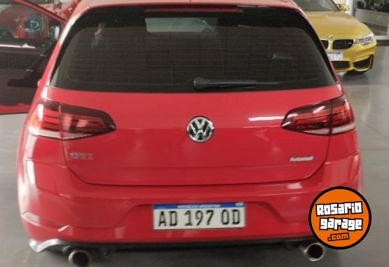Autos - Volkswagen Golf 2019 Nafta 72500Km - En Venta