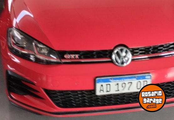 Autos - Volkswagen Golf 2019 Nafta 72500Km - En Venta