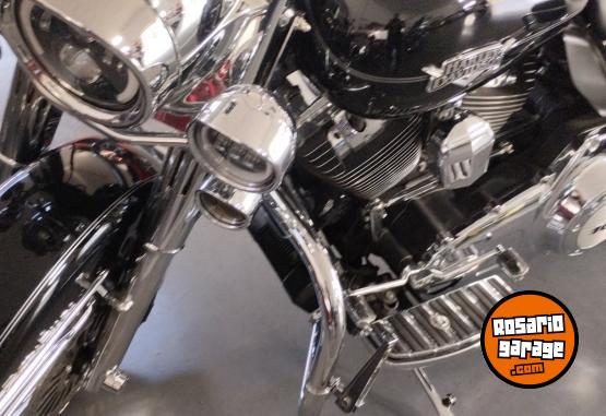 Motos - Harley Davidson Road king 2011 Nafta 32800Km - En Venta