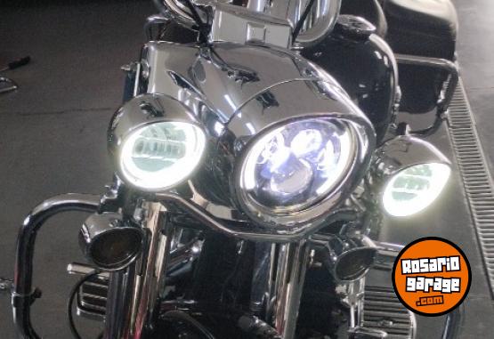 Motos - Harley Davidson Road king 2011 Nafta 32800Km - En Venta