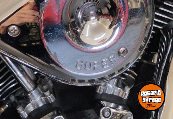 Motos - Harley Davidson Road king 2011 Nafta 32800Km - En Venta