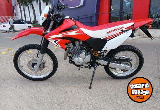 Motos - Honda XR250 TORNADO 2018 Nafta 9140Km - En Venta
