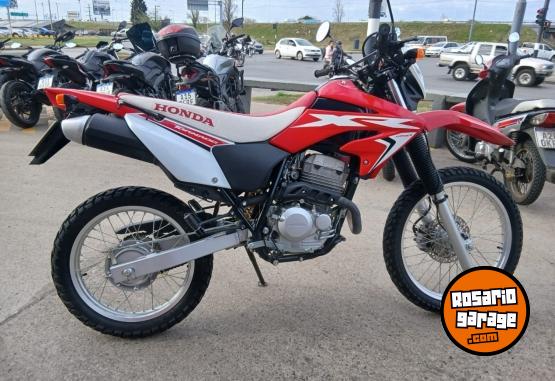 Motos - Honda XR250 TORNADO 2018 Nafta 9140Km - En Venta