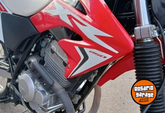 Motos - Honda XR250 TORNADO 2018 Nafta 9140Km - En Venta