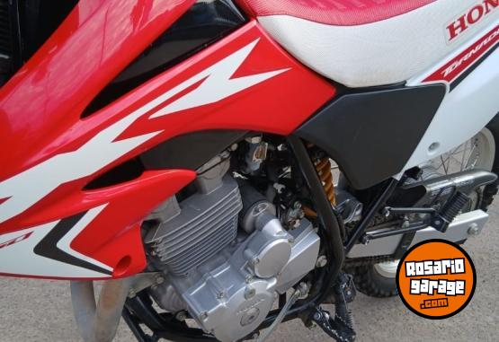 Motos - Honda XR250 TORNADO 2018 Nafta 9140Km - En Venta