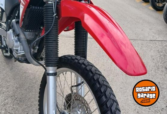 Motos - Honda XR250 TORNADO 2018 Nafta 9140Km - En Venta