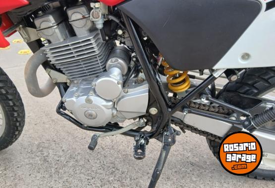 Motos - Honda XR250 TORNADO 2018 Nafta 9140Km - En Venta