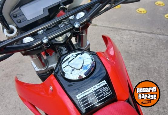 Motos - Honda XR250 TORNADO 2018 Nafta 9140Km - En Venta