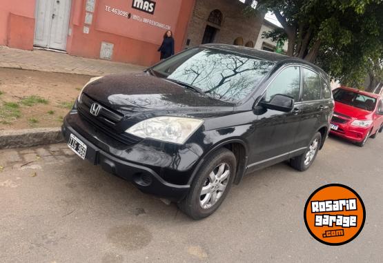 Autos - Honda Crv 2009 GNC 190000Km - En Venta