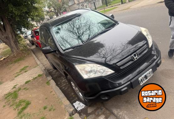 Autos - Honda Crv 2009 GNC 190000Km - En Venta