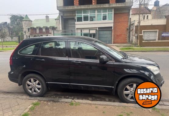 Autos - Honda Crv 2009 GNC 190000Km - En Venta