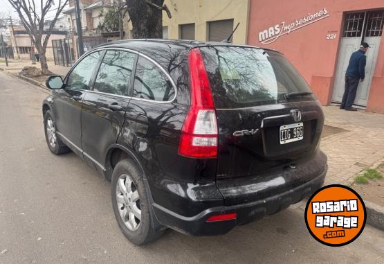 Autos - Honda Crv 2009 GNC 190000Km - En Venta