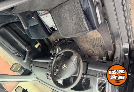 Autos - Honda Crv 2009 GNC 190000Km - En Venta