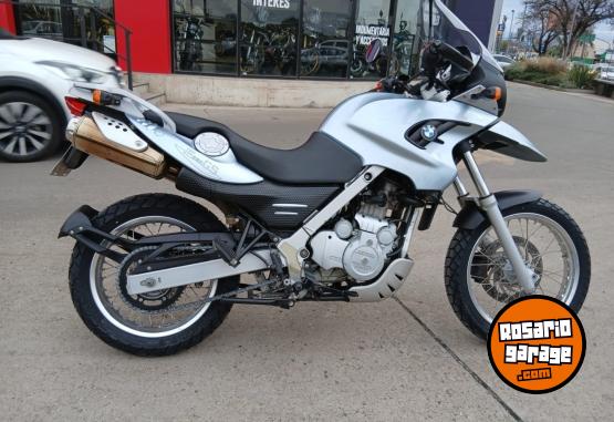 Motos - Bmw F650GS 2007 Nafta 42400Km - En Venta