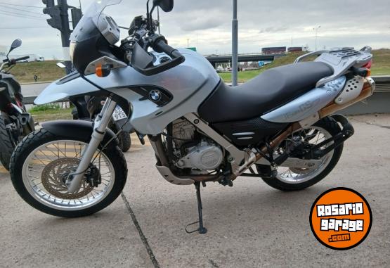 Motos - Bmw F650GS 2007 Nafta 42400Km - En Venta