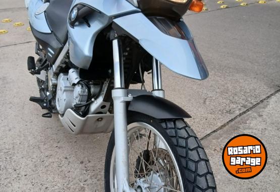 Motos - Bmw F650GS 2007 Nafta 42400Km - En Venta