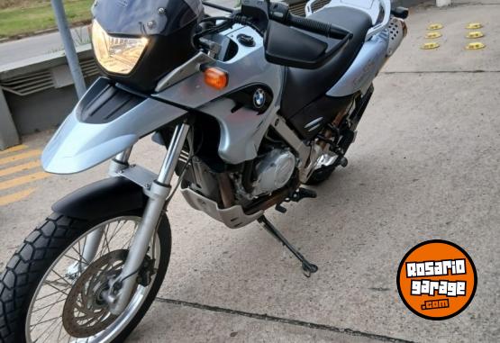 Motos - Bmw F650GS 2007 Nafta 42400Km - En Venta