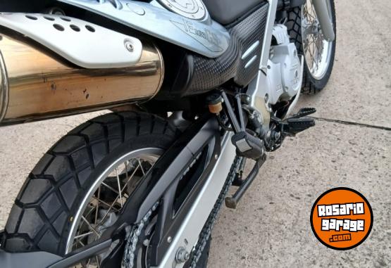 Motos - Bmw F650GS 2007 Nafta 42400Km - En Venta