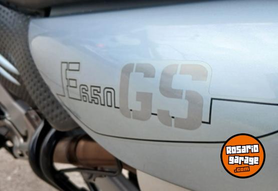 Motos - Bmw F650GS 2007 Nafta 42400Km - En Venta