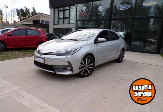 Autos - Toyota corolla seg 1.8 2018 Nafta 46000Km - En Venta