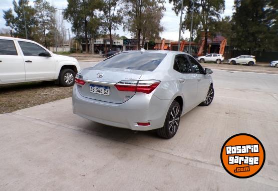 Autos - Toyota corolla seg 1.8 2018 Nafta 46000Km - En Venta