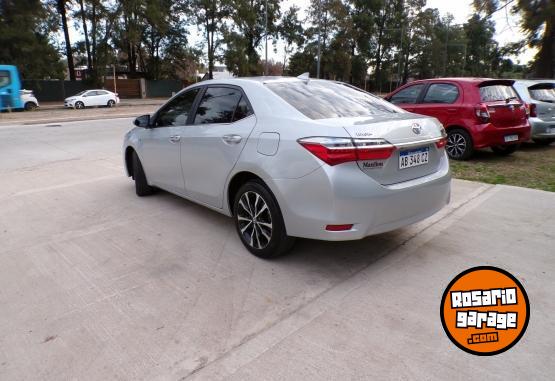 Autos - Toyota corolla seg 1.8 2018 Nafta 46000Km - En Venta