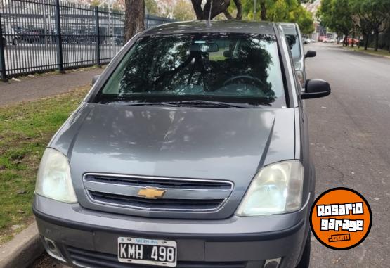 Autos - Chevrolet MERIVA 2011 Nafta 123400Km - En Venta