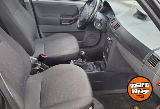 Autos - Chevrolet MERIVA 2011 Nafta 123400Km - En Venta