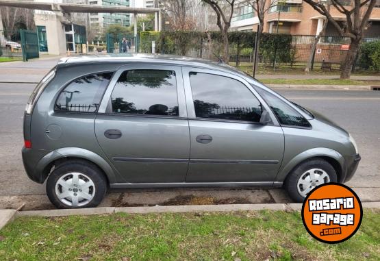 Autos - Chevrolet MERIVA 2011 Nafta 123400Km - En Venta