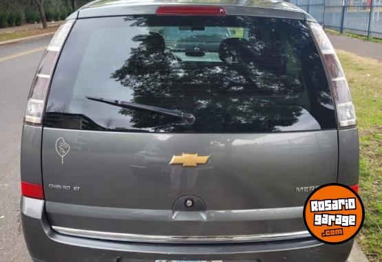Autos - Chevrolet MERIVA 2011 Nafta 123400Km - En Venta