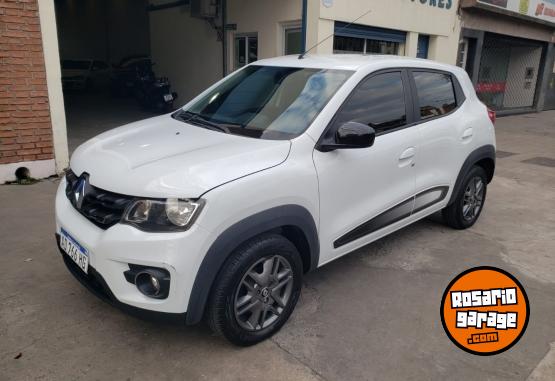 Autos - Renault KWID ICONIC 2019 Nafta 73000Km - En Venta