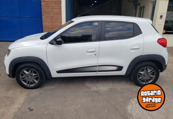 Autos - Renault KWID ICONIC 2019 Nafta 73000Km - En Venta