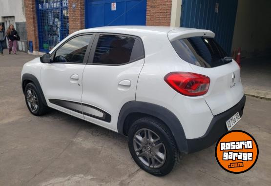 Autos - Renault KWID ICONIC 2019 Nafta 73000Km - En Venta