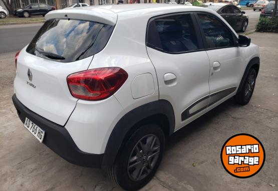 Autos - Renault KWID ICONIC 2019 Nafta 73000Km - En Venta