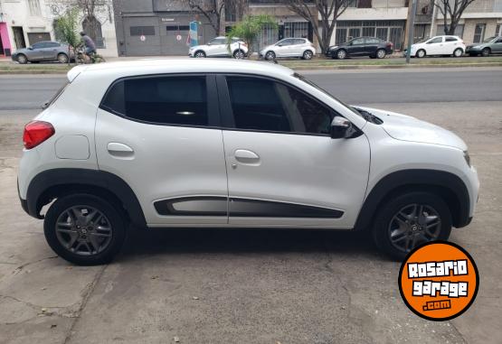 Autos - Renault KWID ICONIC 2019 Nafta 73000Km - En Venta