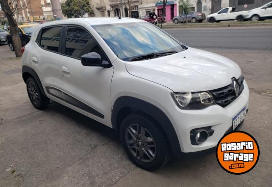 Autos - Renault KWID ICONIC 2019 Nafta 73000Km - En Venta